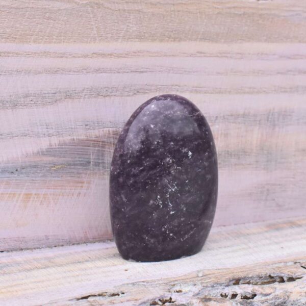 Lepidolith Freiform – Bild 2