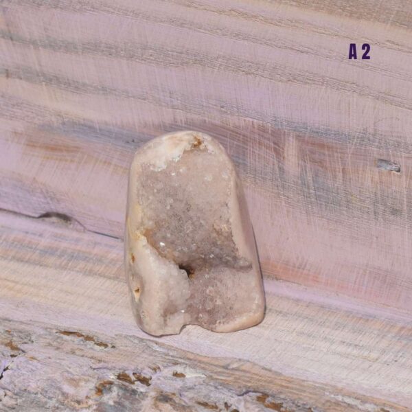 Pink Amethyst Freiform – Bild 3