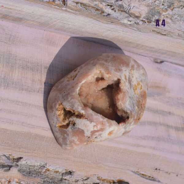 Pink Amethyst Freiform – Bild 9