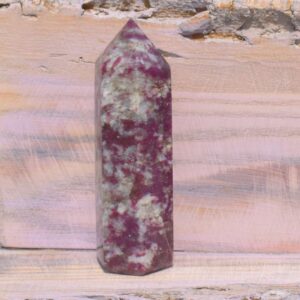 Rubellit Turm – Aufrichtung für Herz und Seele - A2