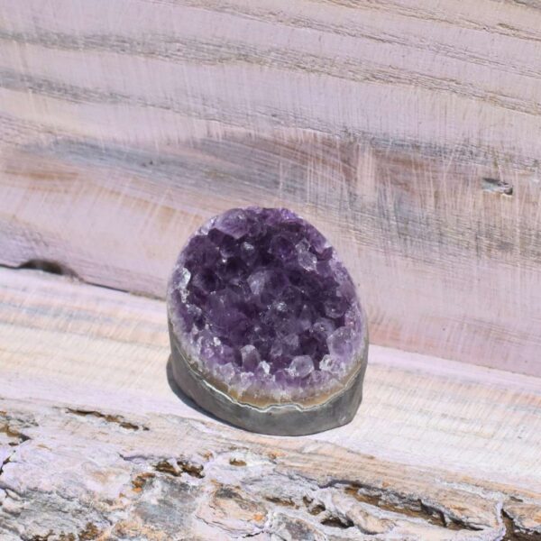 Amethyst Druse klein – Dein stilles Seelenlicht – Bild 3