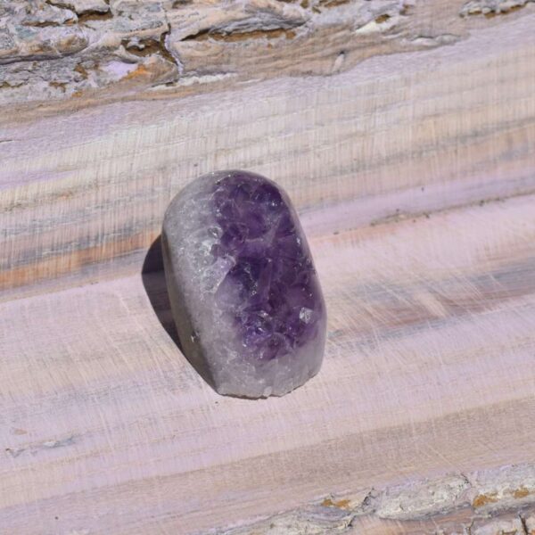 Amethyst Druse klein – Dein stilles Seelenlicht – Bild 2