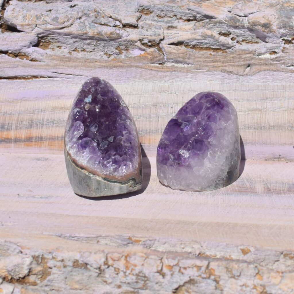 Amethyst Druse klein – Dein stilles Seelenlicht