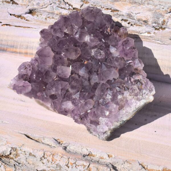 Amethyst Stufe – Reinigung für Raum & Seele – Bild 5