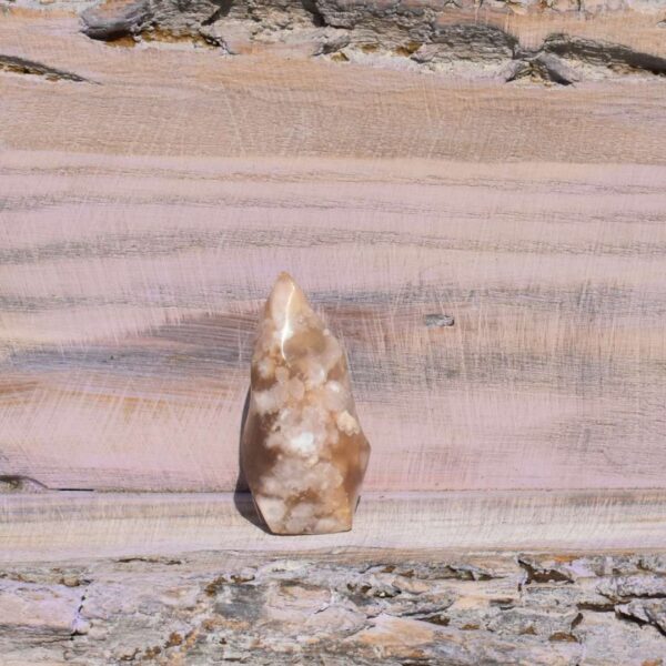 Kirschblüten Chalcedon Flamme – Bild 3