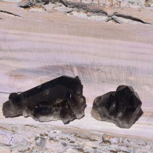 Rauchquarz Formation