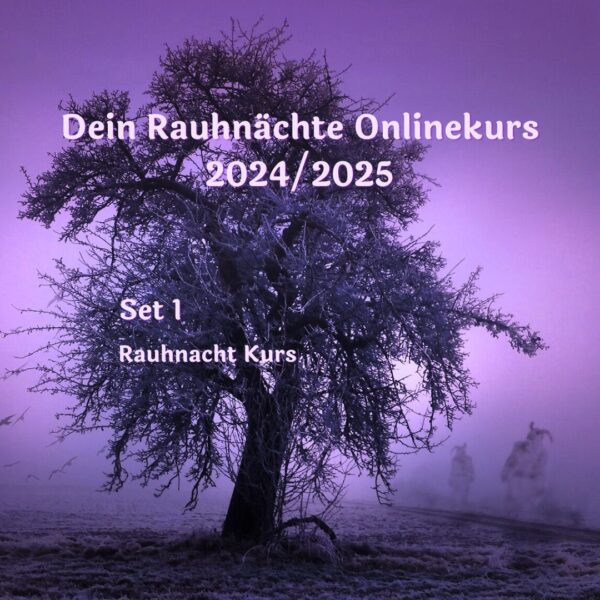Magie der Rauhnächte - Onlinekurs – Bild 3