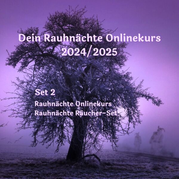 Magie der Rauhnächte - Onlinekurs – Bild 4