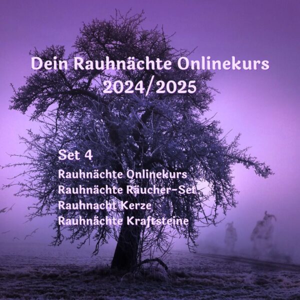 Magie der Rauhnächte - Onlinekurs – Bild 6