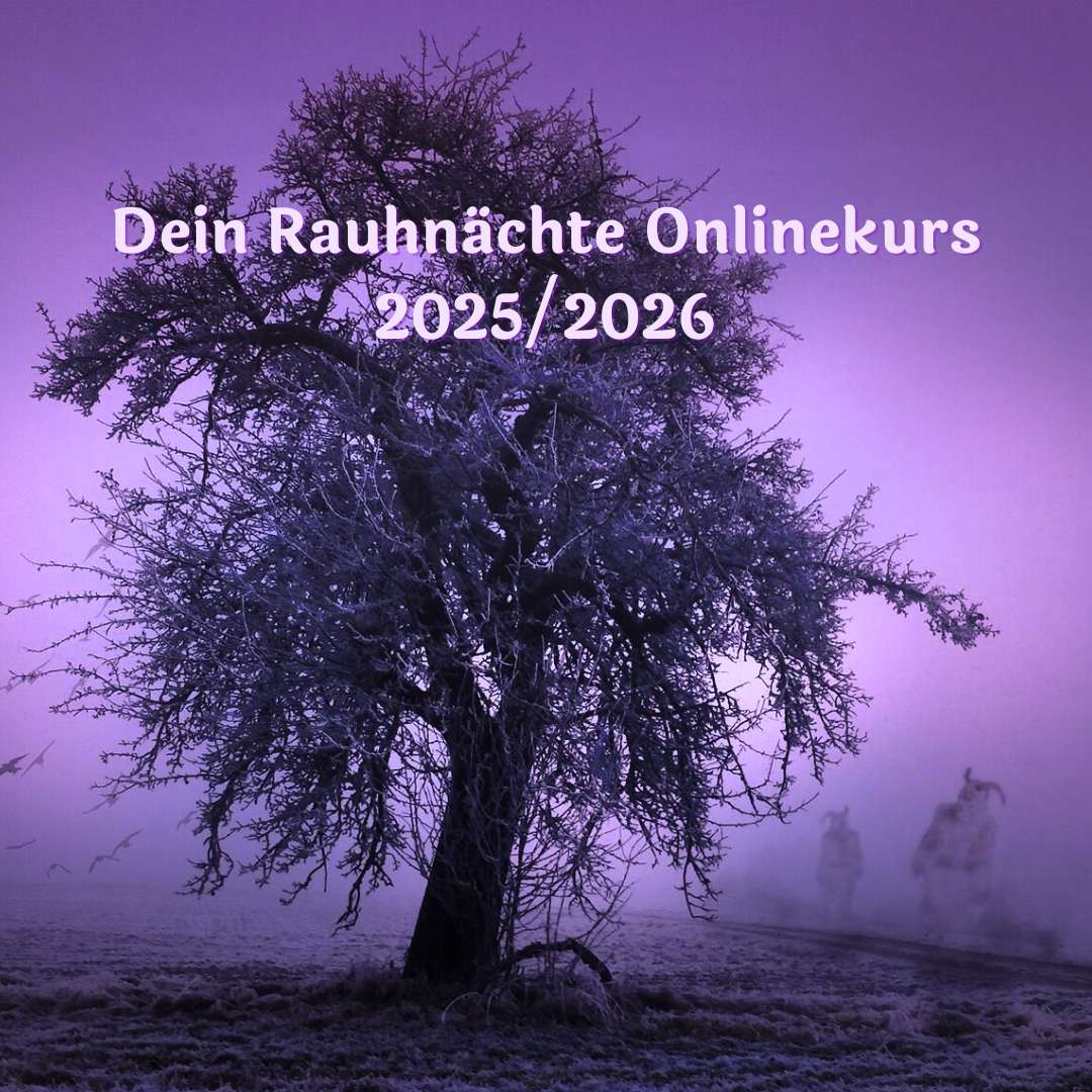 Magie der Rauhnächte - Onlinekurs