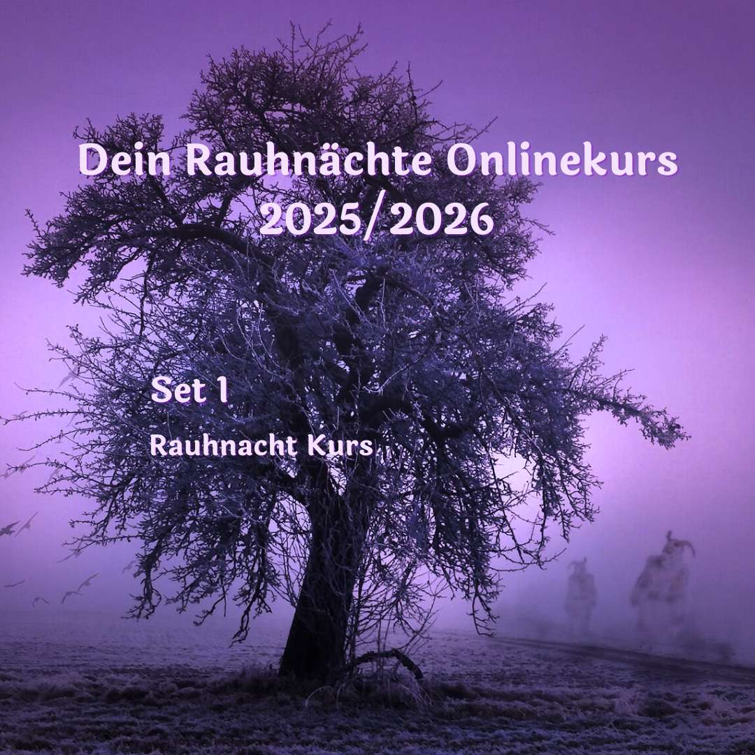 Magie der Rauhnächte - Onlinekurs – Bild 3