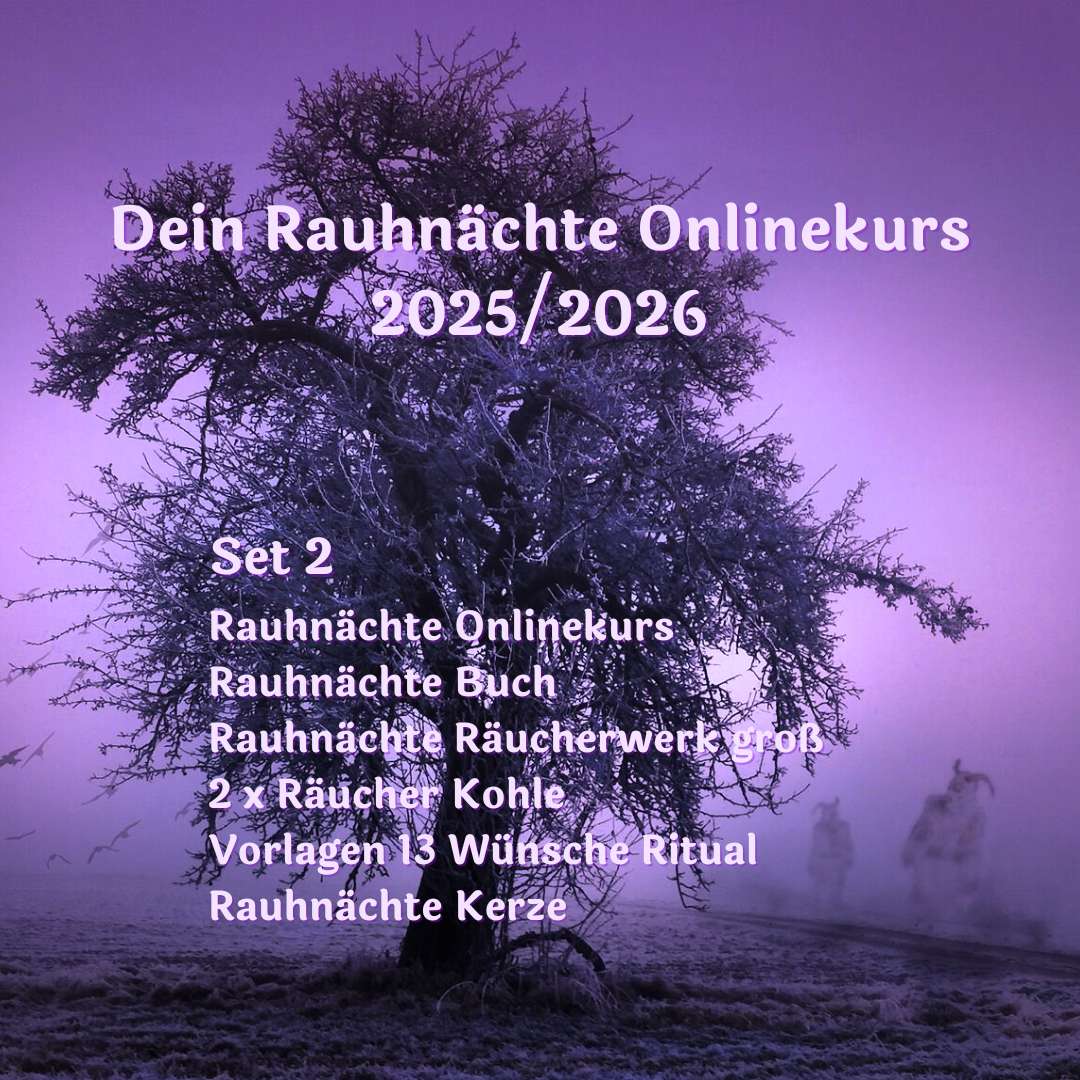 Magie der Rauhnächte - Onlinekurs – Bild 4