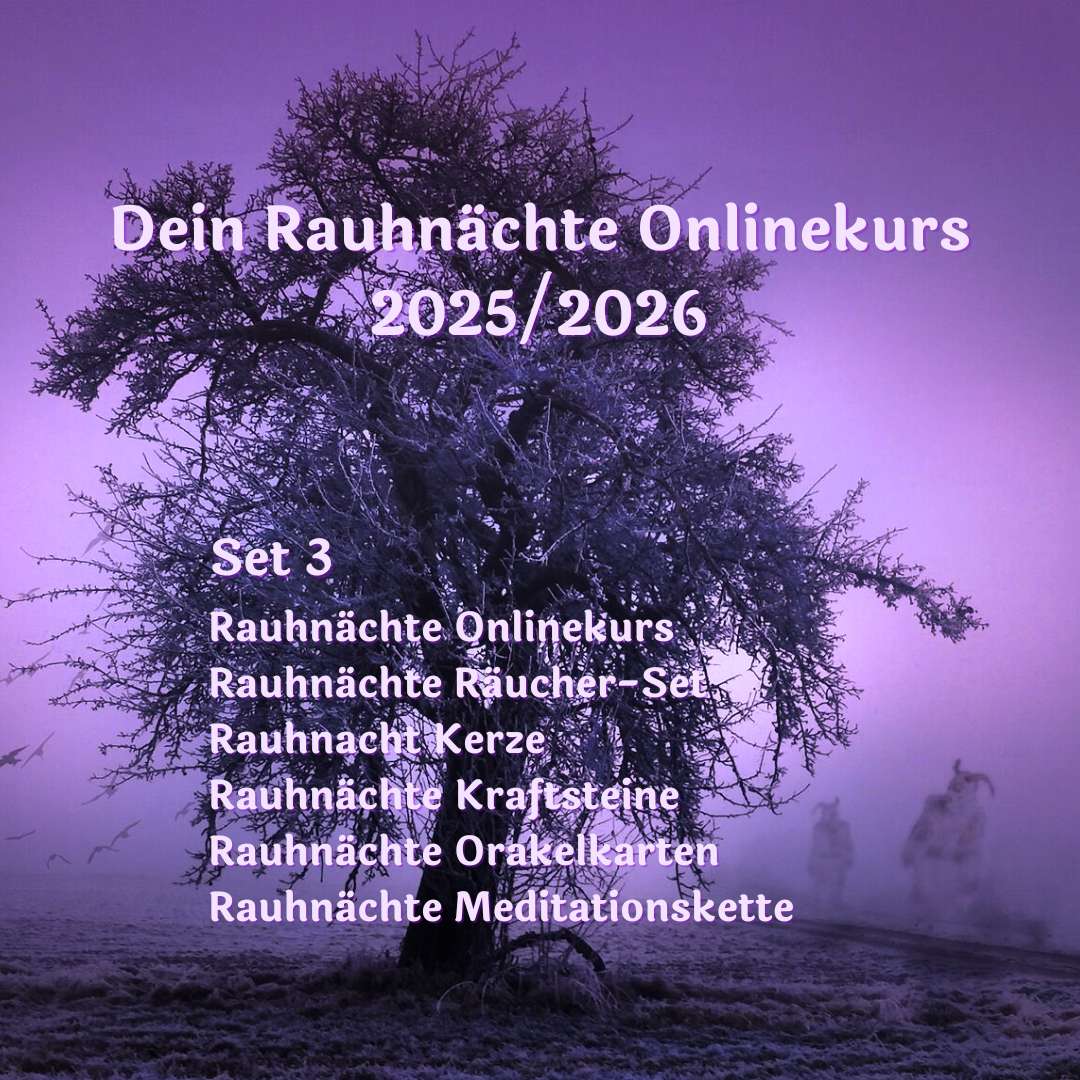 Magie der Rauhnächte - Onlinekurs – Bild 5