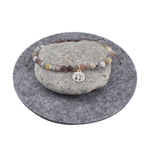 Achat - Energie Armband – Bild 3