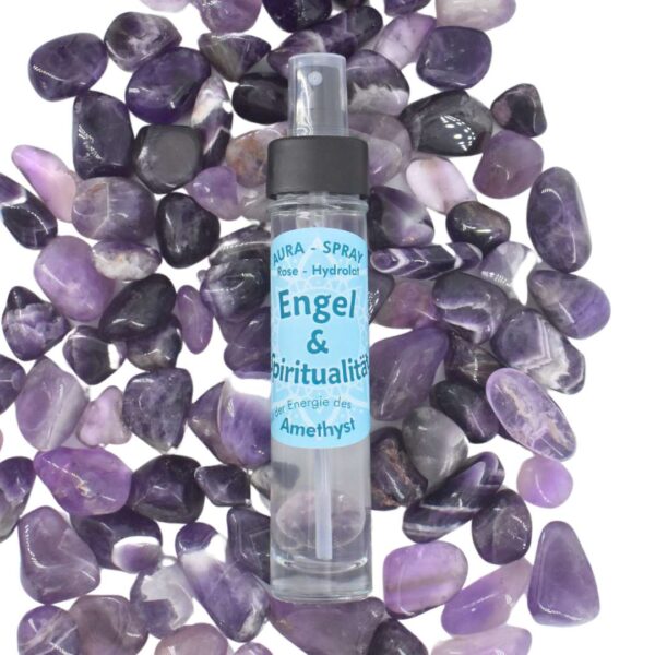 Engel & Spiritualität Auraspray – Bild 2