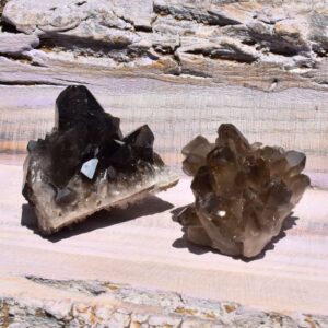 Rauchquarz Formation – Dein Kraftplatz fürs Loslassen