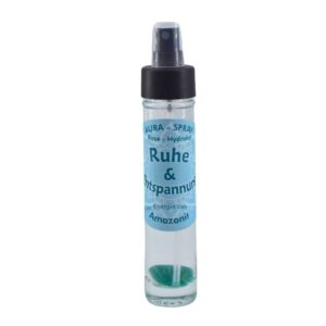 Ruhe & Entspannung Auraspray