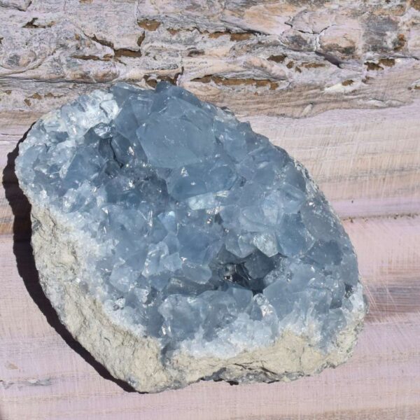 Coelestin Druse groß – Bild 5