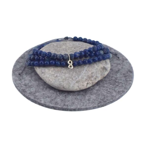 Lapis Lazuli - Energie Armband