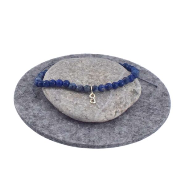Lapis Lazuli - Energie Armband – Bild 2