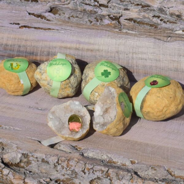 Funkelndes Glück - Geode – Bild 4
