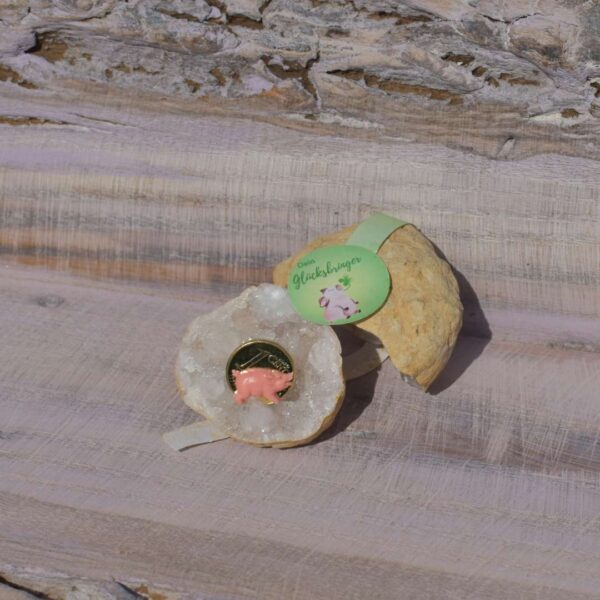 Funkelndes Glück - Geode – Bild 2