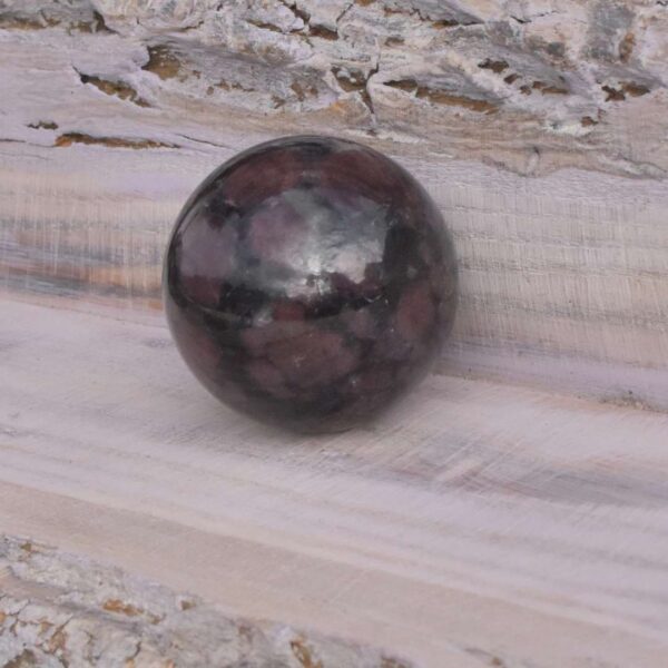 Granat Kugel – Bild 3