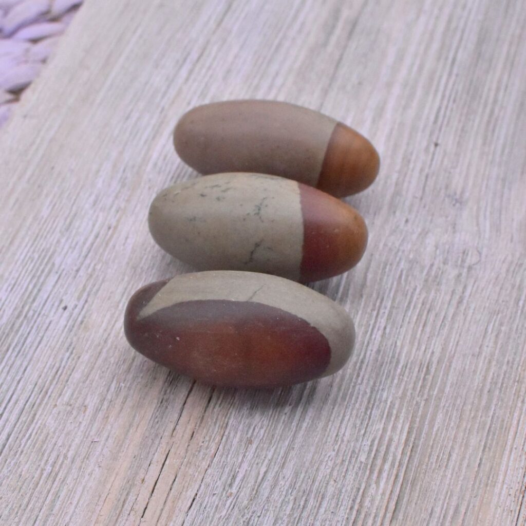 Shiva Lingam Unikat – einzigartiger Stein der Einheit