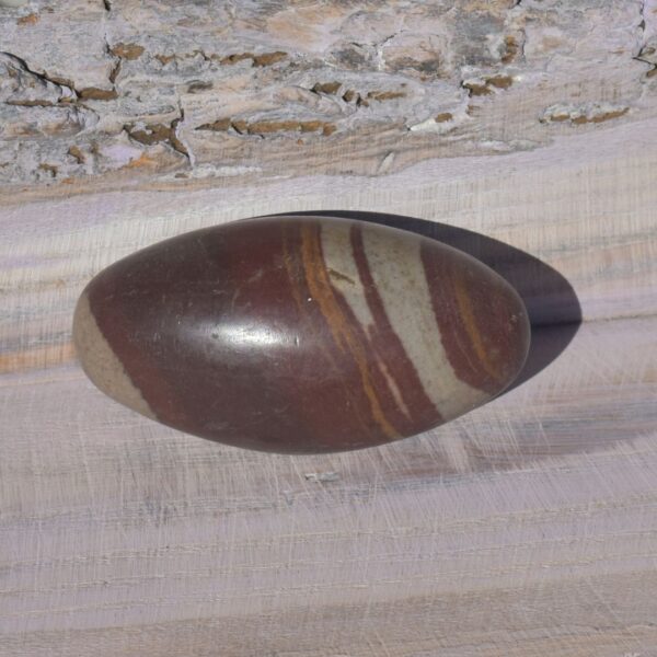 Shiva Lingam Unikat – Bild 2