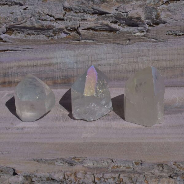 Angel Aura Spitze halbpoliert – Bild 2