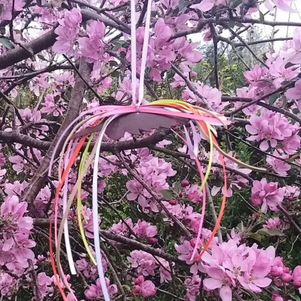 Beltane Feder – Magische Verbindung von Himmel und Erde – Bild 3