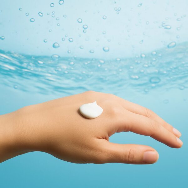 Handcreme „Spritzige Energie“ – Zitrone & Rosmarin – Bild 2