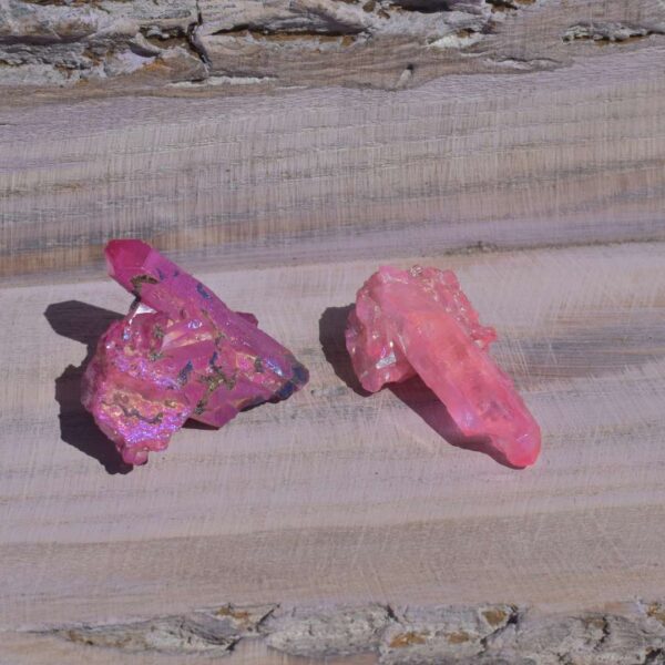 Pink Aura Freifrom – Bild 2