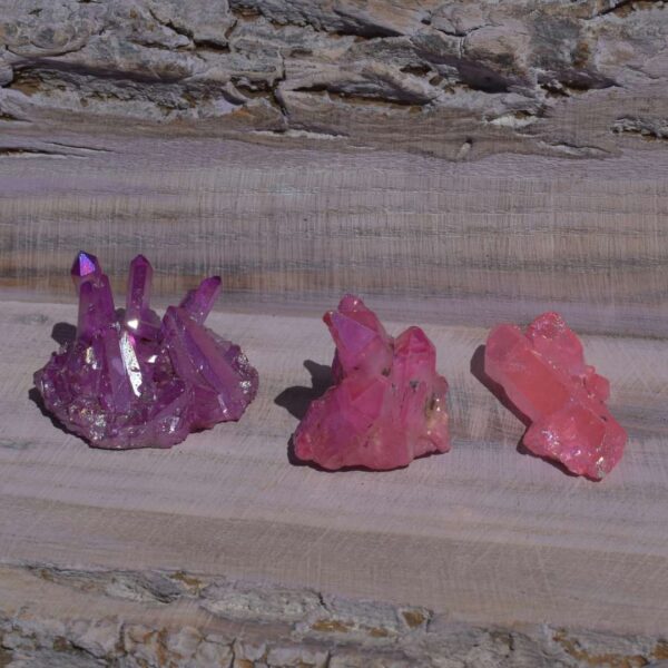 Pink Aura Freifrom – Bild 3