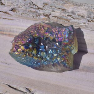 Regenbogen Aura Druse