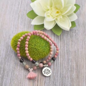 Venus – Herzensreise Energie Armband