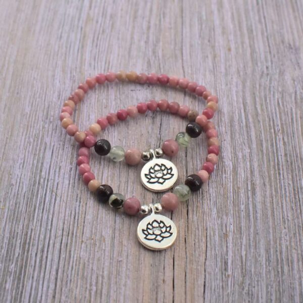Venus – Herzensreise Energie Armband – Bild 4