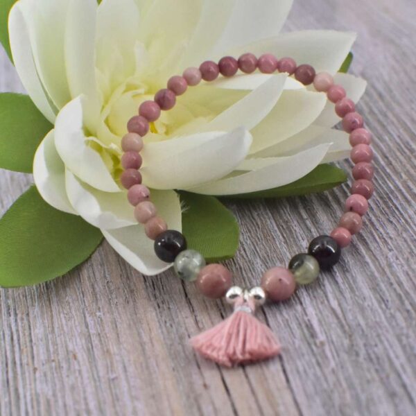 Venus – Herzensreise Energie Armband – Bild 3