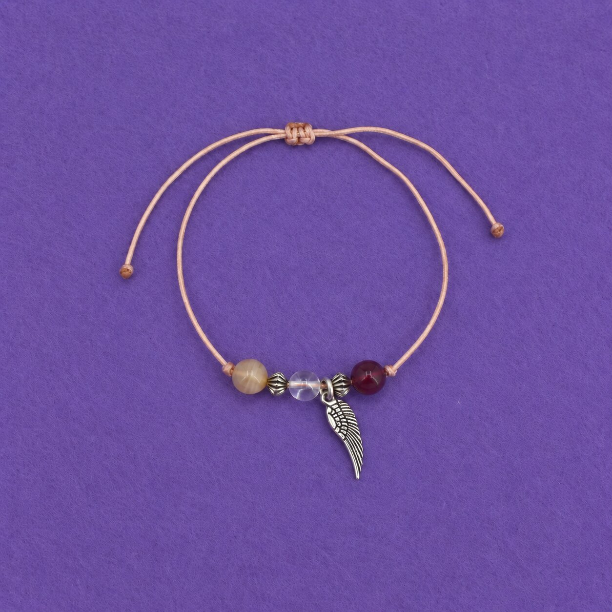 Von Engeln begleitet – Energie Armband – Bild 3