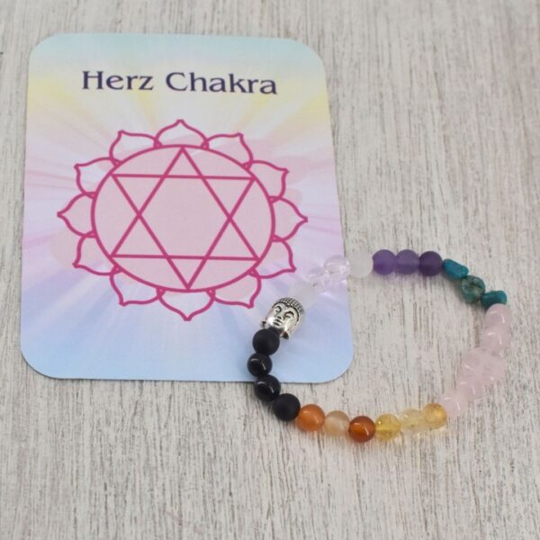 Chakra Armband – Bild 7