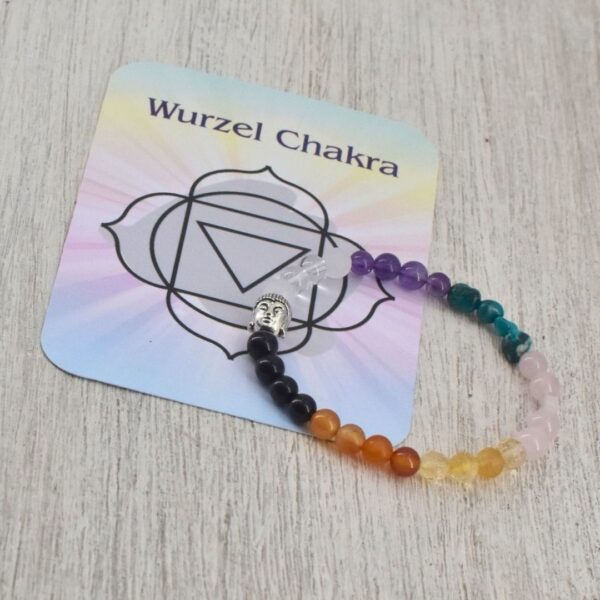 Chakra Armband – Bild 6