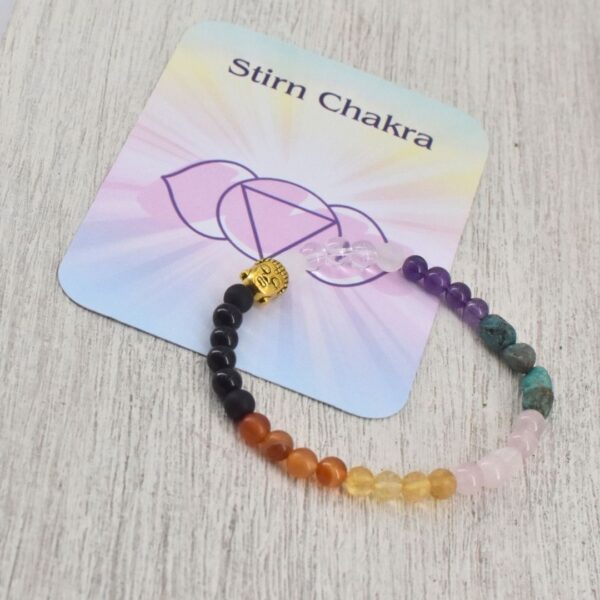 Chakra Armband – Bild 5