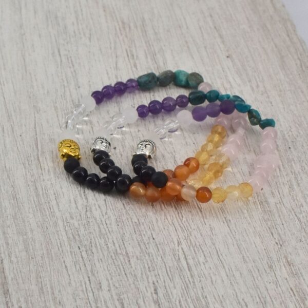 Chakra Armband – Bild 8