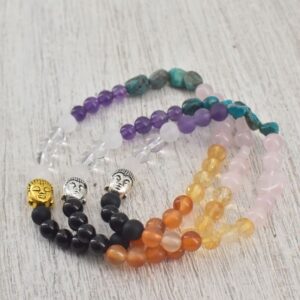 Chakra Armband