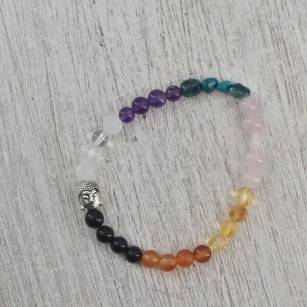 Chakra Armband – Bild 3