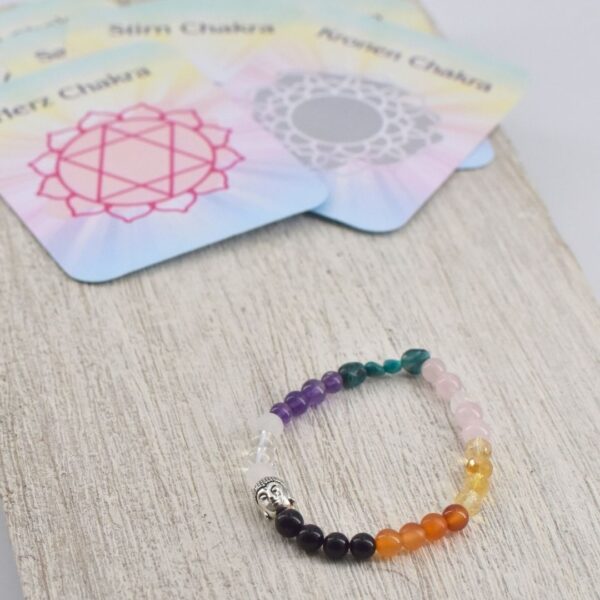 Chakra Armband – Bild 4