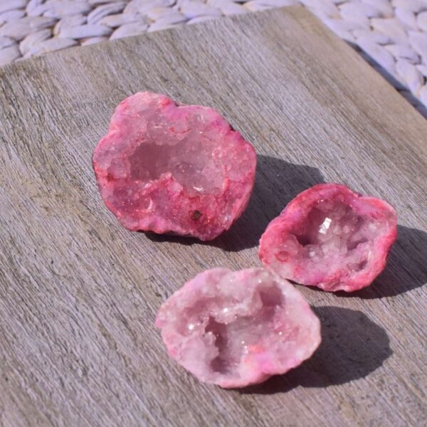 Lebensfreude Geode – Dein Kraftstein voller Farbe, Licht und Freude – Bild 3