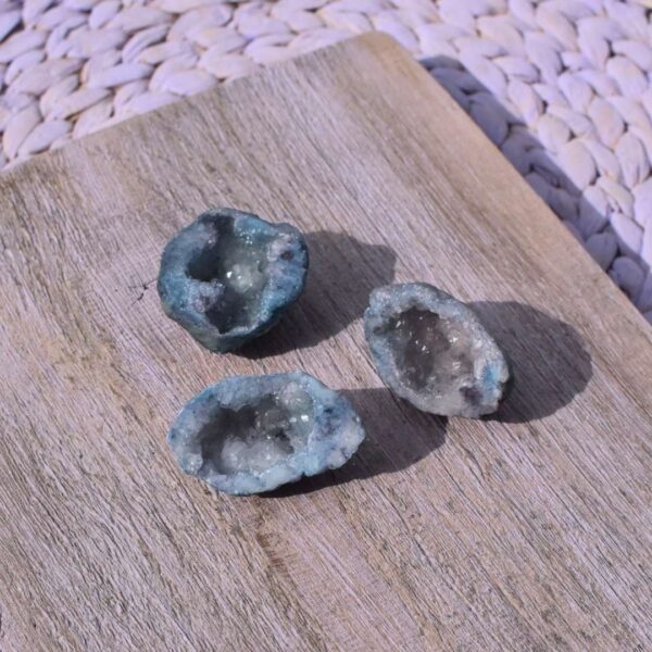 Lebensfreude Geode – Dein Kraftstein voller Farbe, Licht und Freude – Bild 4