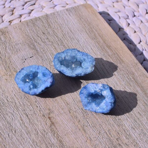 Lebensfreude Geode – Dein Kraftstein voller Farbe, Licht und Freude – Bild 5