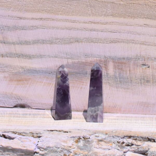 Amethyst Obelisk – Säule des Seelenfriedens